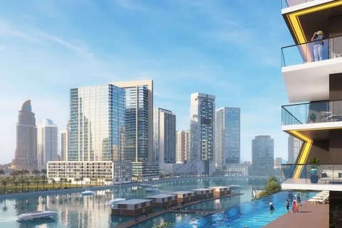 Appartement de 1 chambre à Business Bay, UAE No. 222099 11