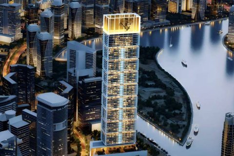 Appartement de 1 chambre à Business Bay, UAE No. 222099 10