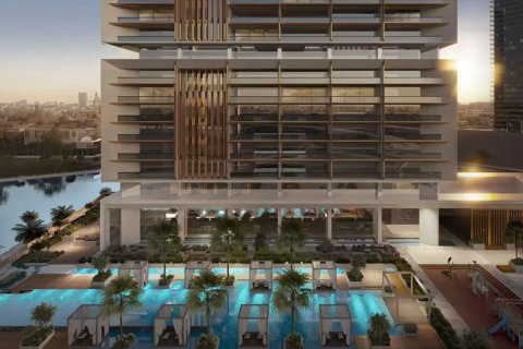 Appartement de 1 chambre à Business Bay, UAE No. 222099 5