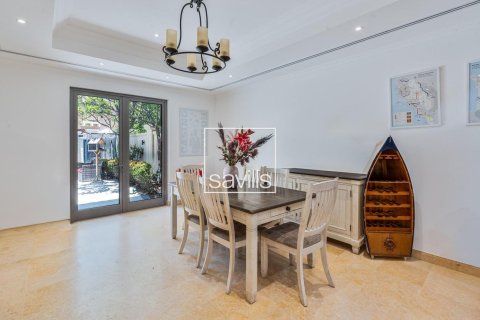 4 غرف نوم تاون هاوس على جزيرة السعديات, الإمارات العربية المتحدة رقم 220484 5
