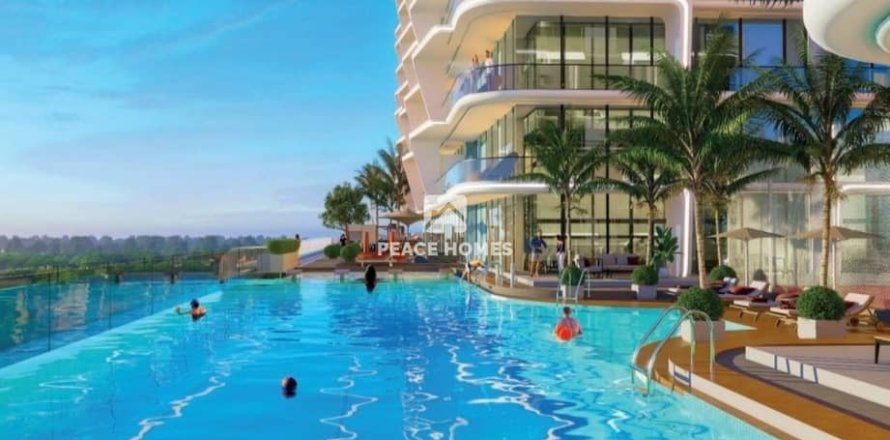 Квартира с 2 спальнями в Dubai Sports City, ОАЭ №10844