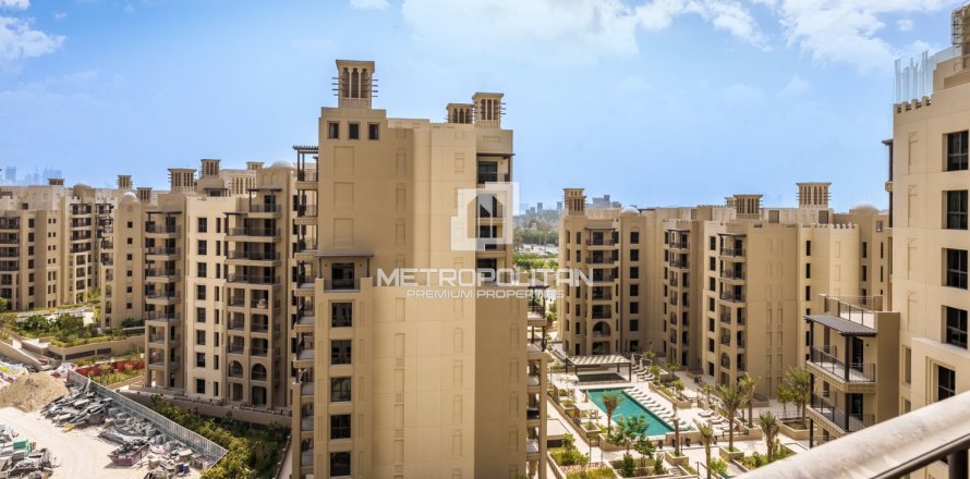 3 غرف نوم شقة في Madinat Jumeirah Living, الإمارات العربية المتحدة رقم 128447