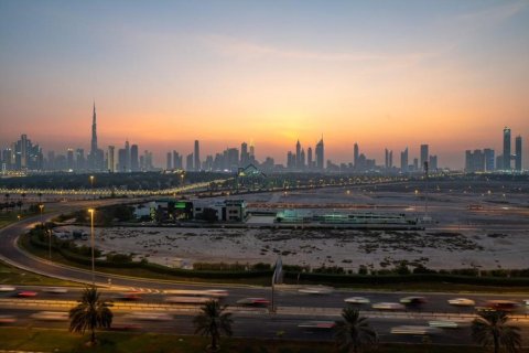Appartement de 2 chambres à Al Jaddaf, UAE No. 219424