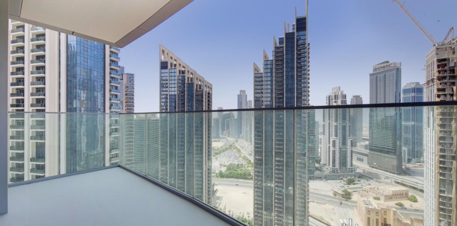 2 bedrooms Apartment in Downtown Dubai (Downtown Burj Dubai), UAE No. 5742