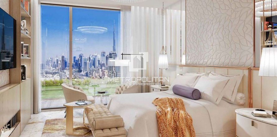 1 bedroom Apartment in Downtown Dubai (Downtown Burj Dubai), UAE No. 128124