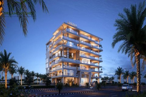 Appartement de 1 chambre à Al Marjan Island, UAE No. 75397