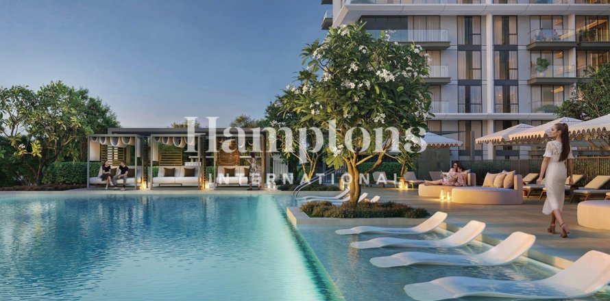 Appartement de 1 chambre à Maple at Dubai Hills Estate, UAE No. 168401