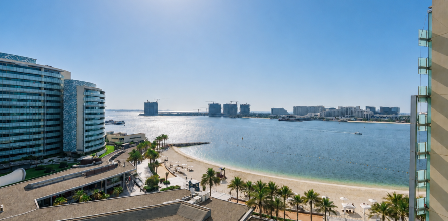 Appartement de 2 chambres à Al Raha Beach, UAE No. 202461