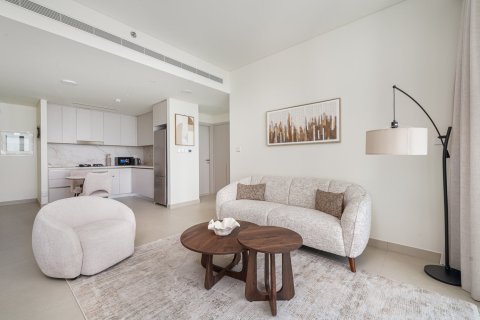 Apartment de 1 dormitorio en EMAAR Beachfront, UAE No. 221713 4