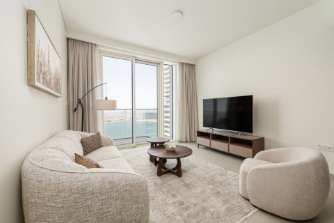 Apartment de 1 dormitorio en EMAAR Beachfront, UAE No. 221713