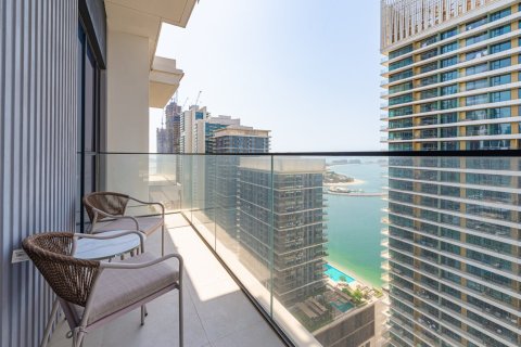 Apartment de 1 dormitorio en EMAAR Beachfront, UAE No. 221713 13