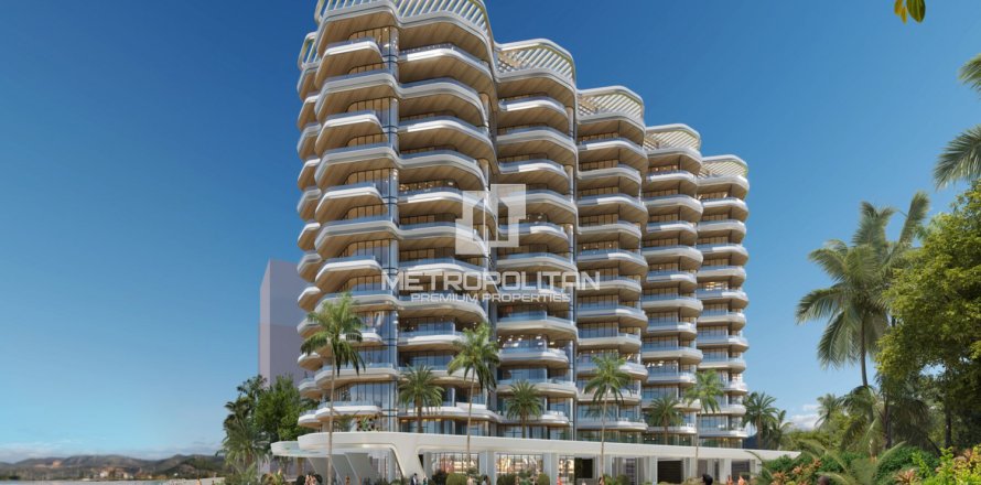 Studio Apartment in Al Marjan Island, UAE No. 128384