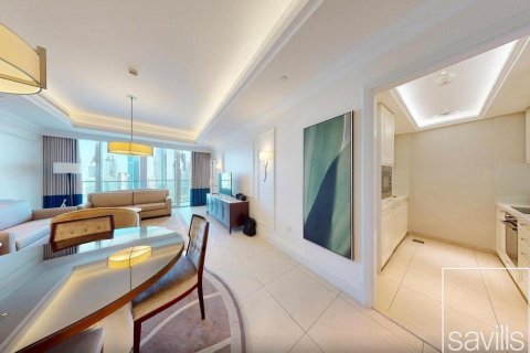 Квартира с 3 спальнями в The Address Residence Fountain Views, ОАЭ №201065 24