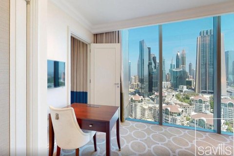 Квартира с 3 спальнями в The Address Residence Fountain Views, ОАЭ №201065 15