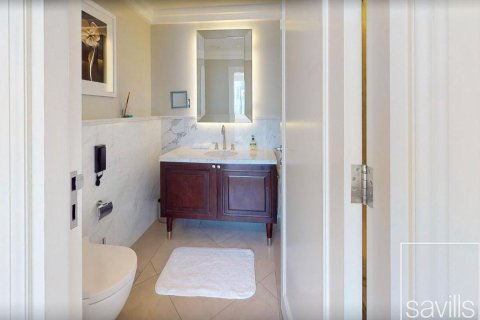 Квартира с 3 спальнями в The Address Residence Fountain Views, ОАЭ №201065 23