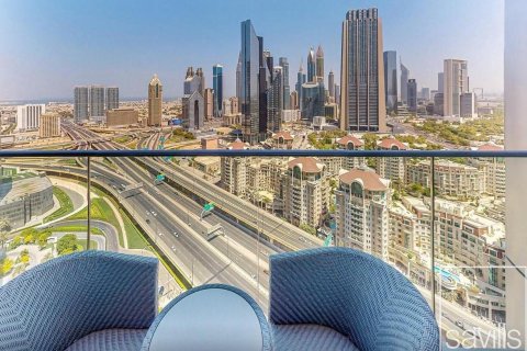 Квартира с 3 спальнями в The Address Residence Fountain Views, ОАЭ №201065 12