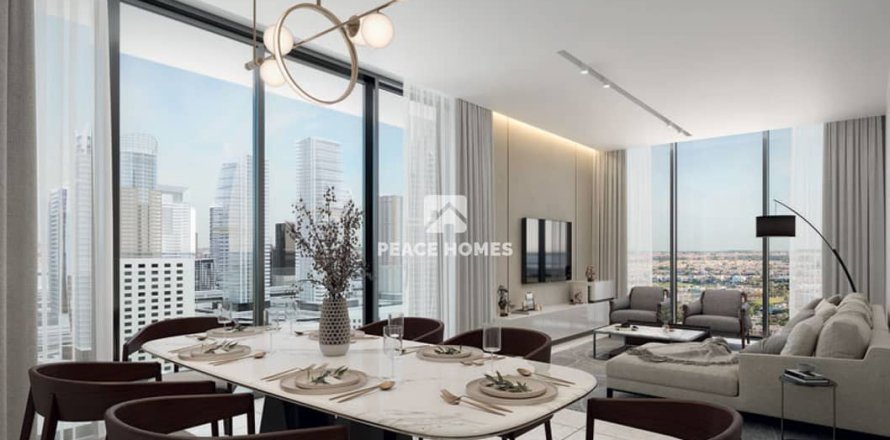 1 bedroom Apartment in Jumeirah Lake Towers, UAE No. 14610