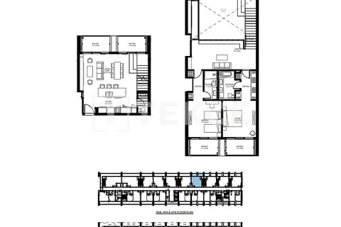 Duplex de 2 dormitorios en Muwaileh, UAE No. 223815 13