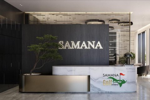 1 bedroom Apartment in SAMANA GOLF VIEWS Dubai Sports City, UAE No. 97980 3
