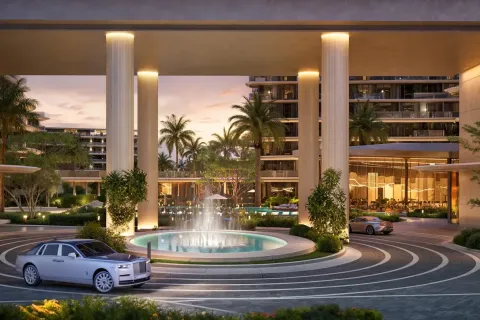 Appartement de Studio à Dubai, UAE No. 144709 4