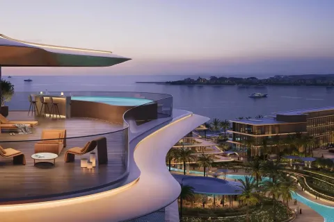 Appartement de Studio à Dubai, UAE No. 144709 11