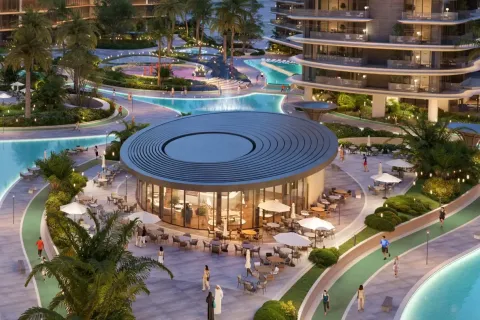 Appartement de Studio à Dubai, UAE No. 144709 3