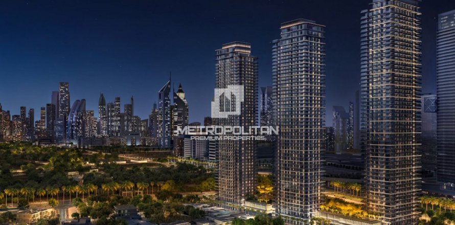 1 غرف نوم شقة في Zabeel, الإمارات العربية المتحدة رقم 129238
