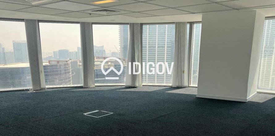 197.88m² Office in Business Bay, UAE No. 210992