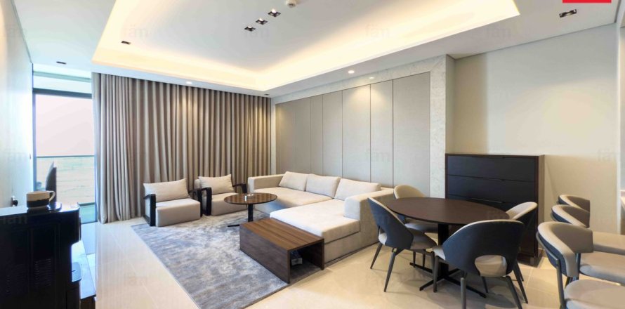 2 bedrooms Apartment in Business Bay, UAE No. 215759