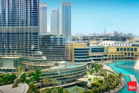 50.7m² Apartment in Downtown Dubai (Downtown Burj Dubai), UAE No. 216261 12