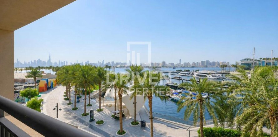 2 bedrooms Apartment in Dubai Creek Harbour (The Lagoons), UAE No. 212331