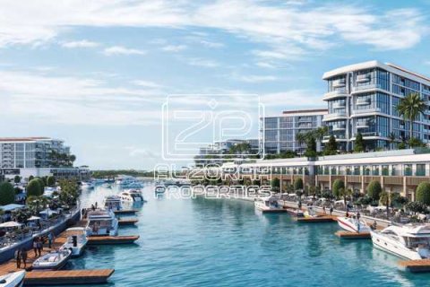 Квартира с 1 спальней в Coraline Beach Residences, Umm Al Quwain Marina, ОАЭ №186907