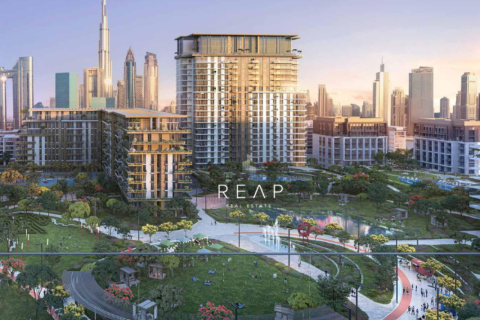 1 غرف نوم شقة في City Walk, الإمارات العربية المتحدة رقم 29019