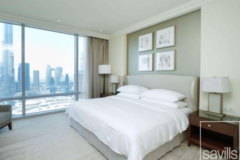 Квартира с 3 спальнями в The Address Residence Fountain Views, ОАЭ №205988 8