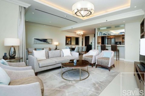 Квартира с 3 спальнями в The Address Residence Fountain Views, ОАЭ №205988 5