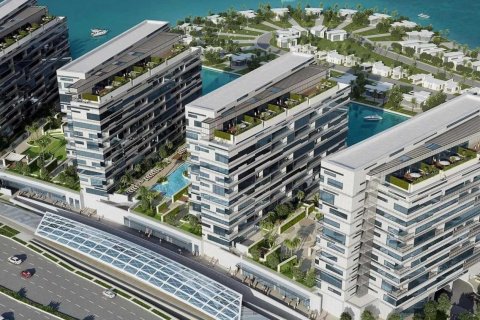 Lamar Residences à Abu Dhabi, UAE No. 205277