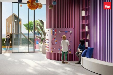 Appartement de 1 chambre à Al Furjan, UAE No. 197286 9