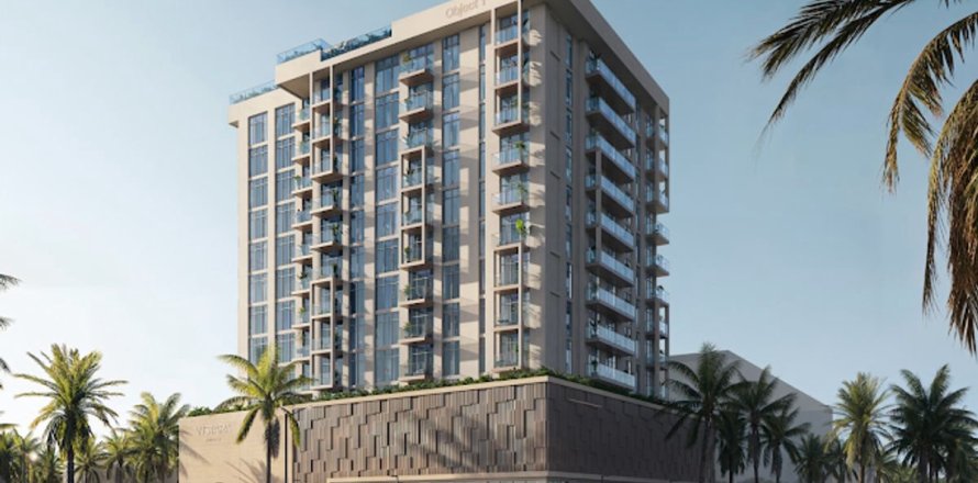 Appartement de 1 chambre à Al Furjan, UAE No. 197286