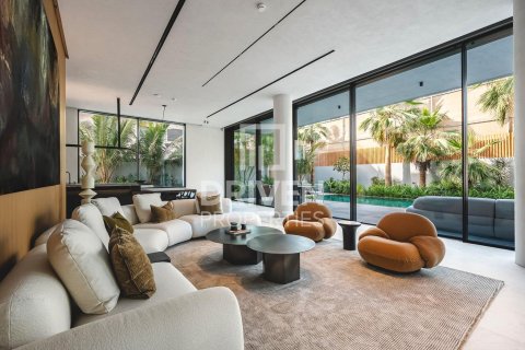 6 غرفة نوم  فيلا في La Mer, الإمارات العربية المتحدة رقم 214183 8