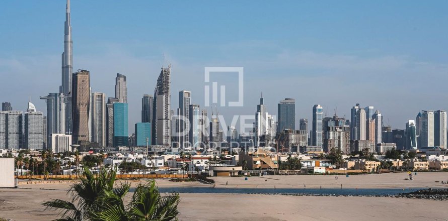 6 غرفة نوم  فيلا في La Mer, الإمارات العربية المتحدة رقم 214183