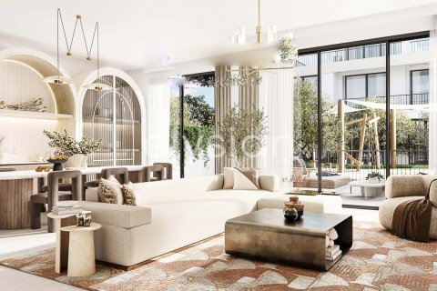 4 غرف نوم تاون هاوس في EMAAR South, الإمارات العربية المتحدة رقم 64653 15