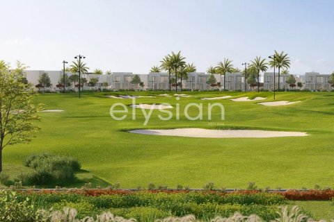 4 غرف نوم تاون هاوس في EMAAR South, الإمارات العربية المتحدة رقم 64653 10