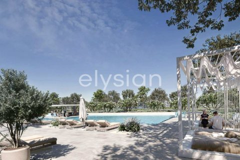 4 غرف نوم تاون هاوس في EMAAR South, الإمارات العربية المتحدة رقم 64653 8