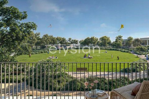4 غرف نوم تاون هاوس في EMAAR South, الإمارات العربية المتحدة رقم 64653 12