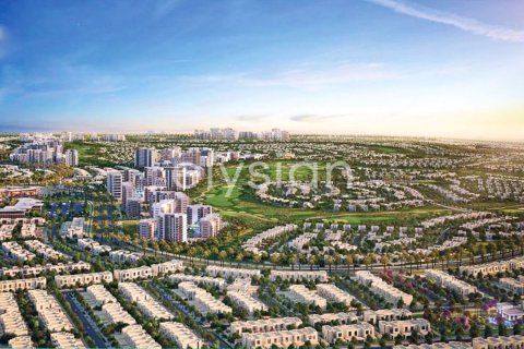 4 غرف نوم تاون هاوس في EMAAR South, الإمارات العربية المتحدة رقم 64653 3