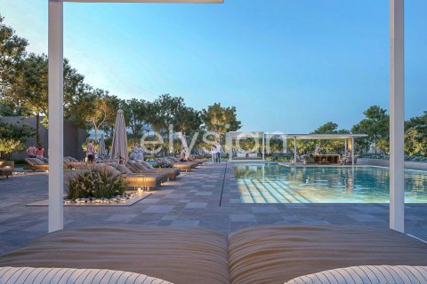 4 غرف نوم تاون هاوس في EMAAR South, الإمارات العربية المتحدة رقم 64653 7