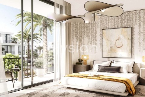 4 غرف نوم تاون هاوس في EMAAR South, الإمارات العربية المتحدة رقم 64653 13