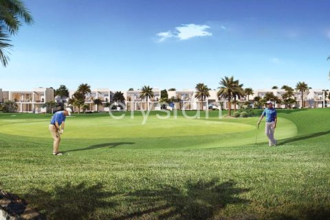 4 غرف نوم تاون هاوس في EMAAR South, الإمارات العربية المتحدة رقم 64653 11