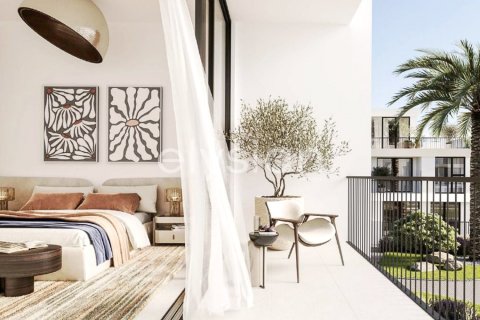 4 غرف نوم تاون هاوس في EMAAR South, الإمارات العربية المتحدة رقم 64653 16