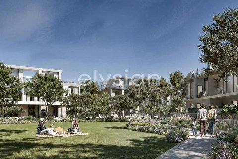 4 غرف نوم تاون هاوس في EMAAR South, الإمارات العربية المتحدة رقم 64653 9